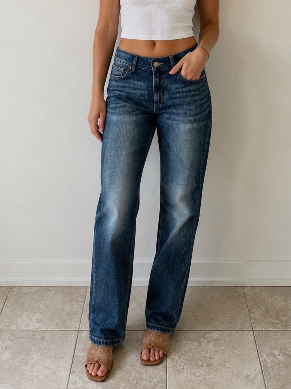 🎈HP🎉🥳 Wrangler Straight Leg Jeans Size 13x32
